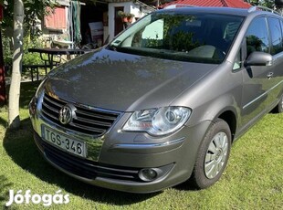 VW Touran 2.0 D 2007