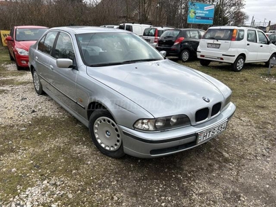 BMW 520i FRISS MŰSZAKI!!!