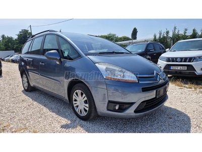 CITROEN GRAND C4 PICASSO C4Picasso 1.6 HDi Comfort FAP (7 személyes ) DIGIT KLIMA. TEMPOMAT !