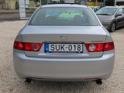 HONDA ACCORD 2.4 Executive 179ekm!! Napfénytető! Xenon!