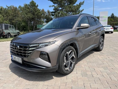 HYUNDAI TUCSON 1.6 T-GDI hybrid Premium (Automata) Azonnal elvihető!