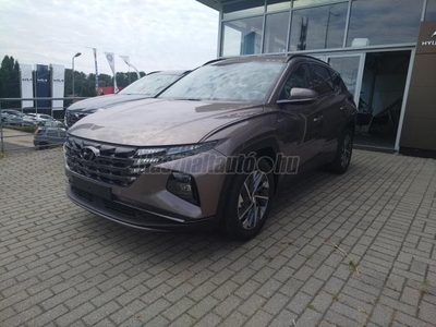 HYUNDAI TUCSON 1.6 T-GDI LP MHEV Prime DCT