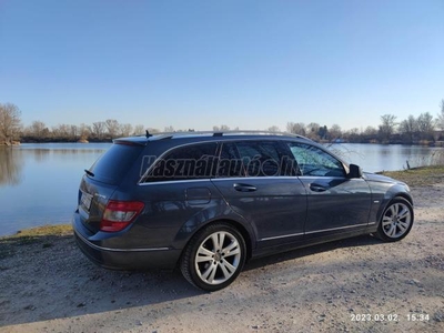 MERCEDES-BENZ C 200 T CDI BlueEFFICIENCY Elegance 204k