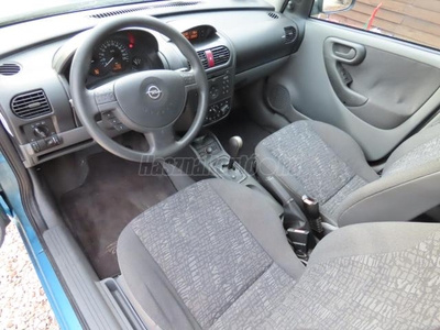 OPEL CORSA C 1.2 16V Njoy Easytronic Automata! Szép állapot!