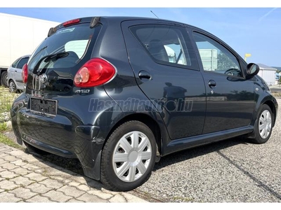 TOYOTA AYGO 1.0 Plusz M-MT AUTÓBESZÁMÍTÁS!KLÍMA!AUTÓMATA!2KERÉKGARNITÚRA!AKCIÓS ÁR!