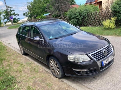 VOLKSWAGEN PASSAT VI Variant 2.0 CR TDI Sportline Business DSG