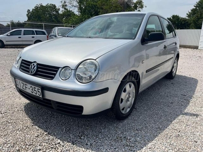 VOLKSWAGEN POLO 1.2 65 12V Comfortline