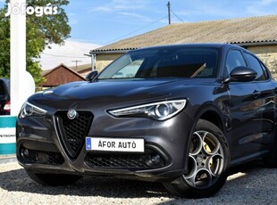 ALFA Romeo Stelvio 2.2 D Super Q4 (Automata) FÉ...