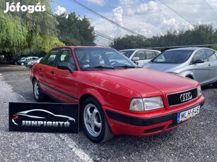 AUDI 80 2.0 Korhű állapotú B4-es eladó v. csere...