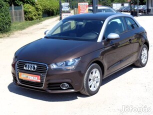 AUDI A1 Sportback 1.2 TFSI Ambition Vezérlés FR...