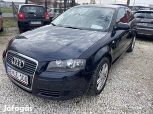 AUDI A3 1.6 Ambiente Klima ! Ülés fűtés !