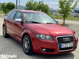 AUDI A3 2.0 PD TDI Ambition DSG DPF