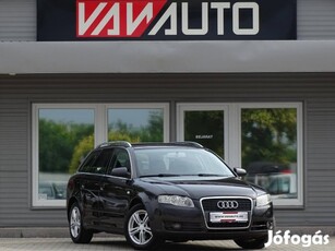 AUDI A4 Avant 2.0 PD TDI DPF 1.Tulaj-Digit-Spor...