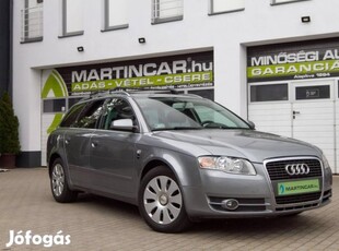 AUDI A4 Avant 2.0 PD TDI Quartz Grey Metallic +...