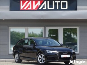 AUDI A4 Avant 2.0 TDI Design Edition LED-Navi-B...