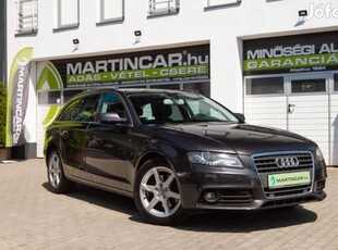 AUDI A4 Avant 2.0 TDI DPF Multitronic EU5 Lava...