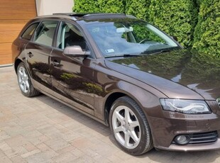 AUDI A4 Avant 2.0 TDI DPF Új kettőstömegű Új fé...