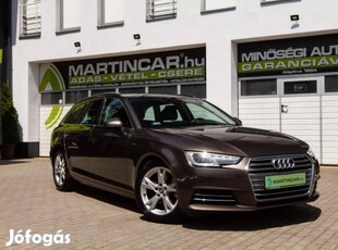 AUDI A4 Avant 2.0 TDI Sport Edition Argus Brown...