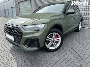 AUDI Q5 Sportback 40 TDI S line quattro S troni...