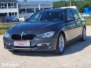 BMW 318d xdrive