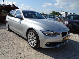 BMW 320d (Automata) Friss Nagyszerviz! 159e.Km!