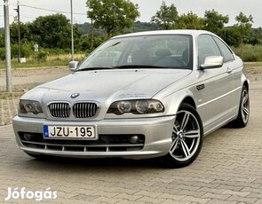 BMW 323Ci 2.5 Manuál