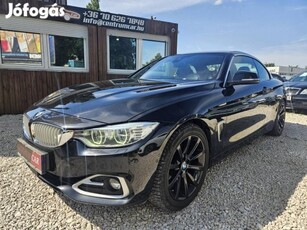 BMW 428i Advantage (Automata) Sz.könyv! T.kamer...