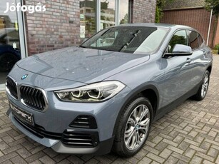 BMW X2 xdrive20d Advantage (Automata) 1 tulaj S...