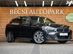 BMW X2 xdrive25d M Sport X (Automata) Magyarors...