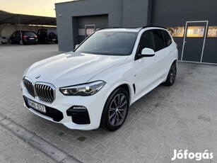 BMW X5 xdrive30d (Automata) Magyar! 1. Tulaj! V...