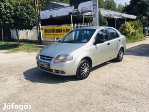 Chevrolet Kalos 1.4 8V Star AC 106.578 KM!! Klí...