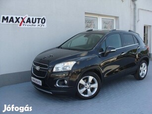 Chevrolet Trax 1.7 D LT Plus Tolatókamera+Félbő...