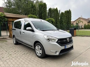 Dacia Dokker 1.6 Stepway Magyarországi! Leinfor...