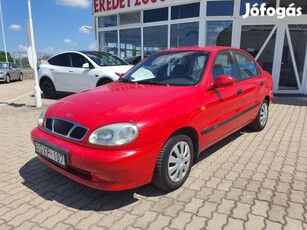 Daewoo Lanos 1.6 SX szép állapot. 2026.04-ig mű...