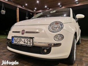 Fiat 500 1.2 8V Popstar Videós hirdetés