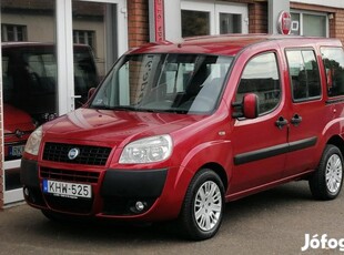 Fiat Doblo Dobló Panorama 1.3 JTD Family (7 sze...