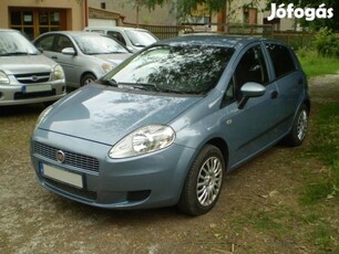 Fiat Grande Punto 1.2 8V Active Magyarországi