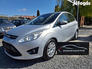 Ford C-Max Kiváló állapotú családi egyterű elad...