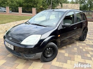 Ford Fiesta 1.4 TDCi Comfort hideg klíma