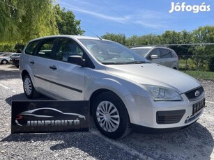 Ford Focus 1.6 Friss műszakival 139 000 km-rel...