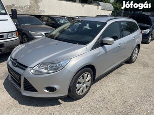 Ford Focus 1.6 Ti-Vct Trend Plus