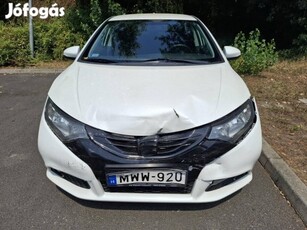 Honda Civic 1.4 Comfort Plus 80e km!