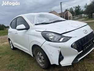 Hyundai I10 1.2 MPi Comfort 1.2-es Magyarországi !