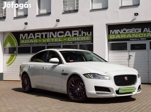 Jaguar XF 2.0 i4D Prestige (Automata) Polaris W...