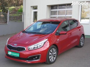 KIA CEE'D 1.4 Cvvt Limitált Digitális Klíma-TEM...