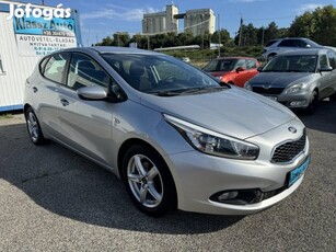 KIA CEE'D 1.4 Cvvt LX 1.Tulajdonos!BLUETOOTH.ME...