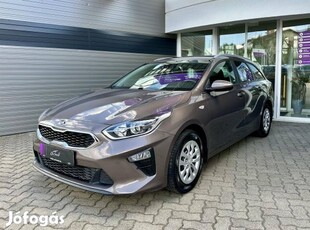 KIA CEE'D SW 1.4 CRDI Bronze Garanciával!