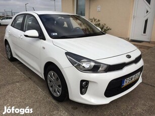 KIA RIO 1.25 MPI LX M.o-i!Végig vezetett szervi...