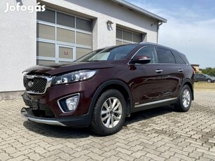 KIA Sorento 2.2 CRDi EX 4WD (Automata) [7 személy]