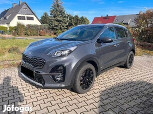 KIA Sportage 1.6 GDI Steel MY21 Magyar